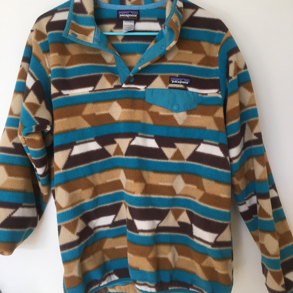 COPY - Vintage Patagonia Synchilla sweatshirt